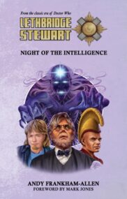 Night of the Intelligence by Andy Frankham-Allen