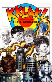 Kklak: The Doctor Who Art of Chris Achilléos (Hardback Edition)