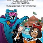 The Lucy Wilson Mysteries: The Serpent's Tongue
