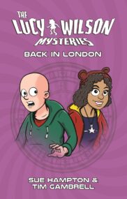 The Lucy Wilson Mysteries: Back in London
