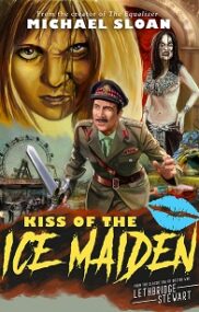 Lethbridge-Stewart: Kiss of the Ice Maiden Hardback