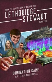Lethbridge-Stewart Series 8 Six Book Bundle