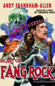Beast of Fang Rock Illustrated Edition