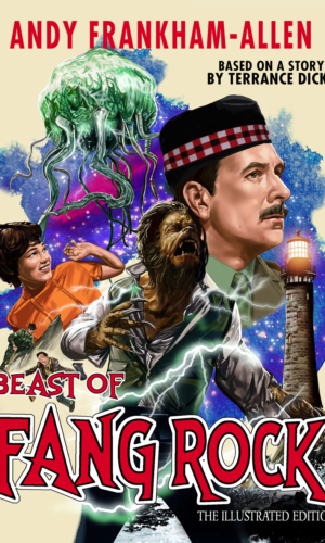 Beast of Fang Rock Illustrated Edition