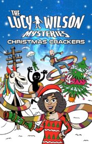 The Lucy Wilson Mysteries: Christmas Crackers