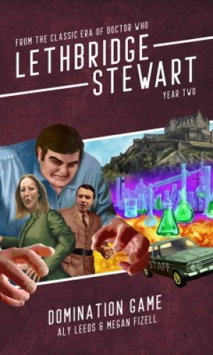Lethbridge-Stewart Series 8 Six Book Bundle