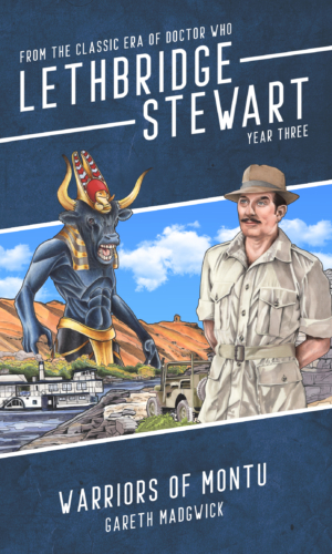 Lethbridge-Stewart Series 9 Three Book Bundle